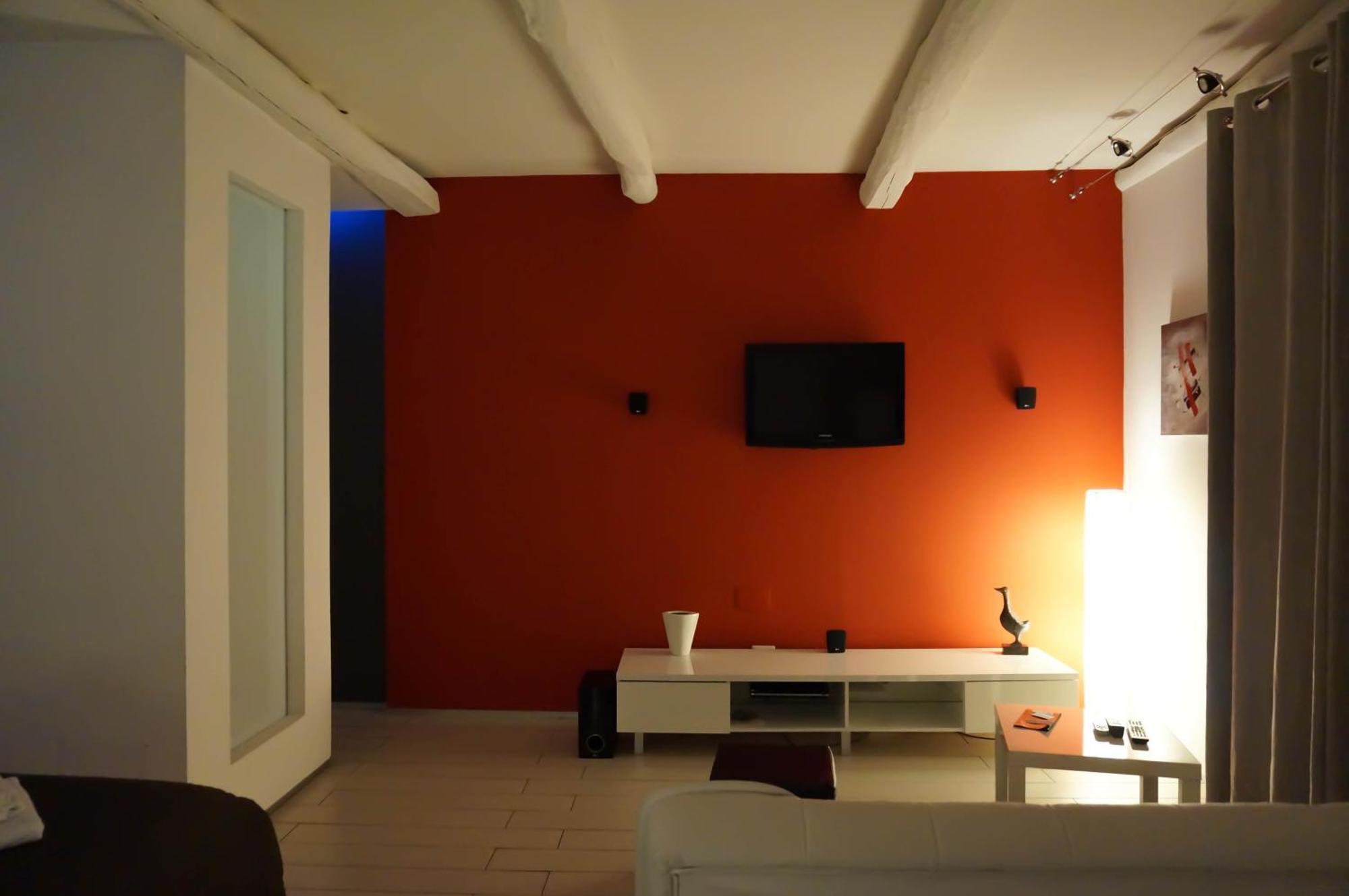 Villino Erminia - Seaside Art B&B Pizzo  Rom bilde